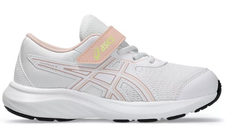 CONTEND 9 PS (White/Breeze)