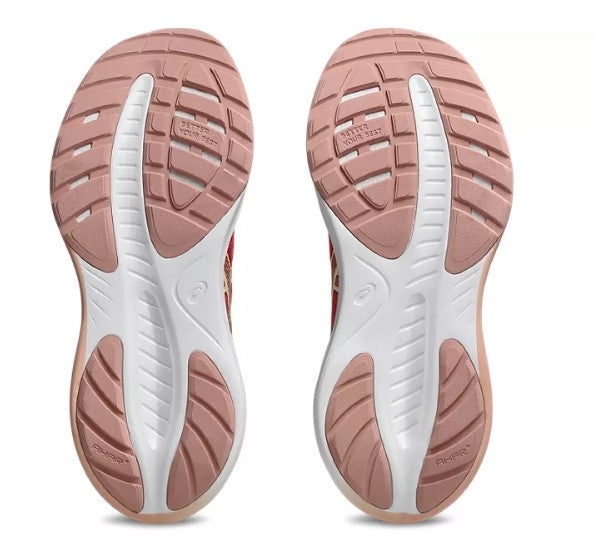 GEL-CUMULUS 27 GS (Dark Pink Clay/Cream)