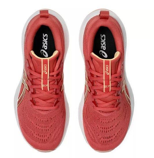 GEL-CUMULUS 27 GS (Dark Pink Clay/Cream)