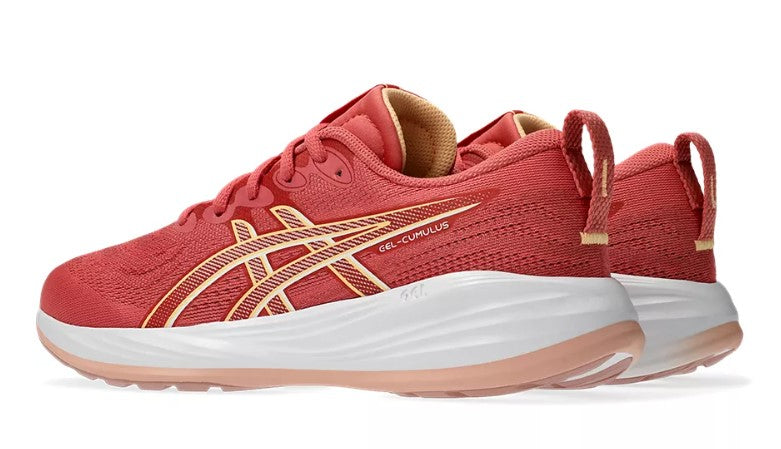 GEL-CUMULUS 27 GS (Dark Pink Clay/Cream)