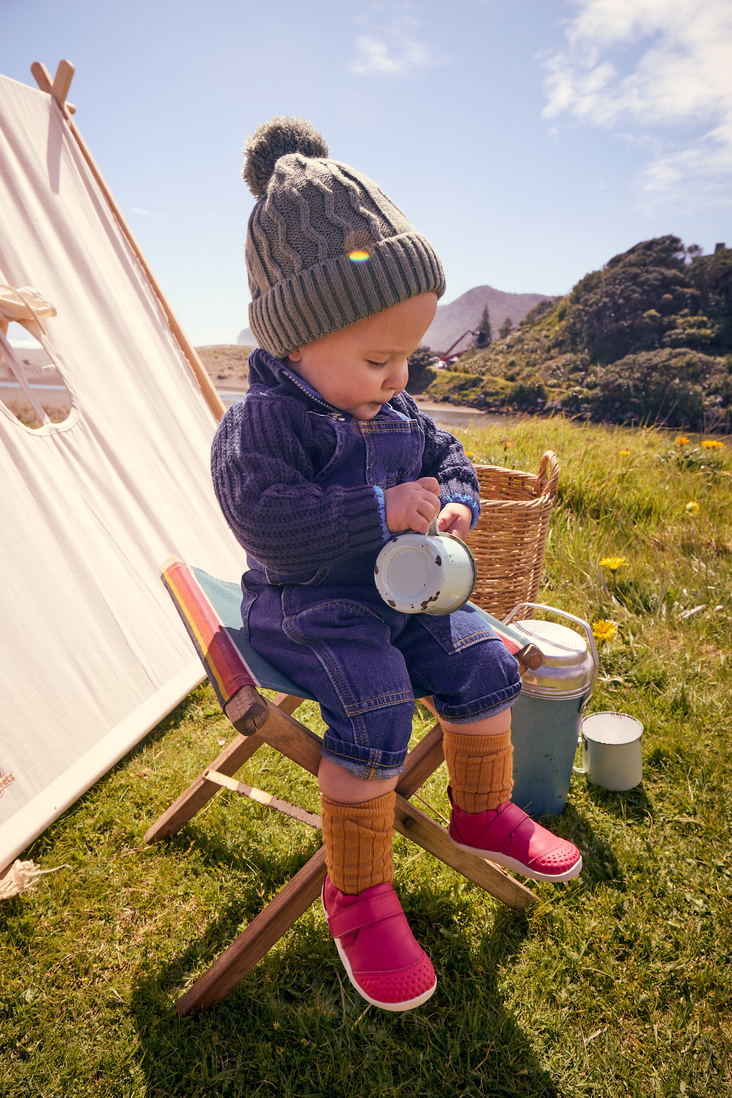 Xplorer Marvel (Dusk Blue)