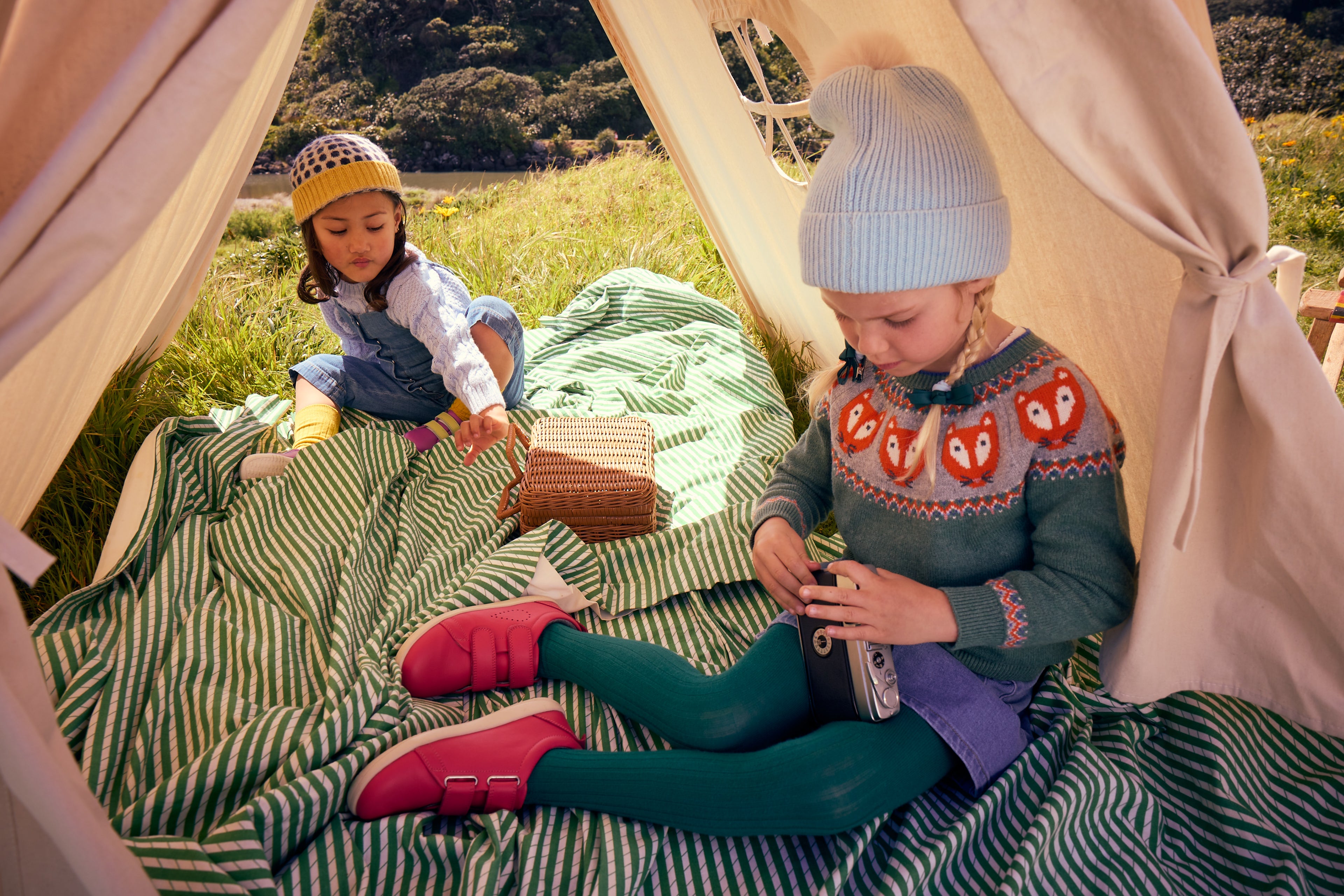 I-Walk Grass Court (Radiant Raspberry)