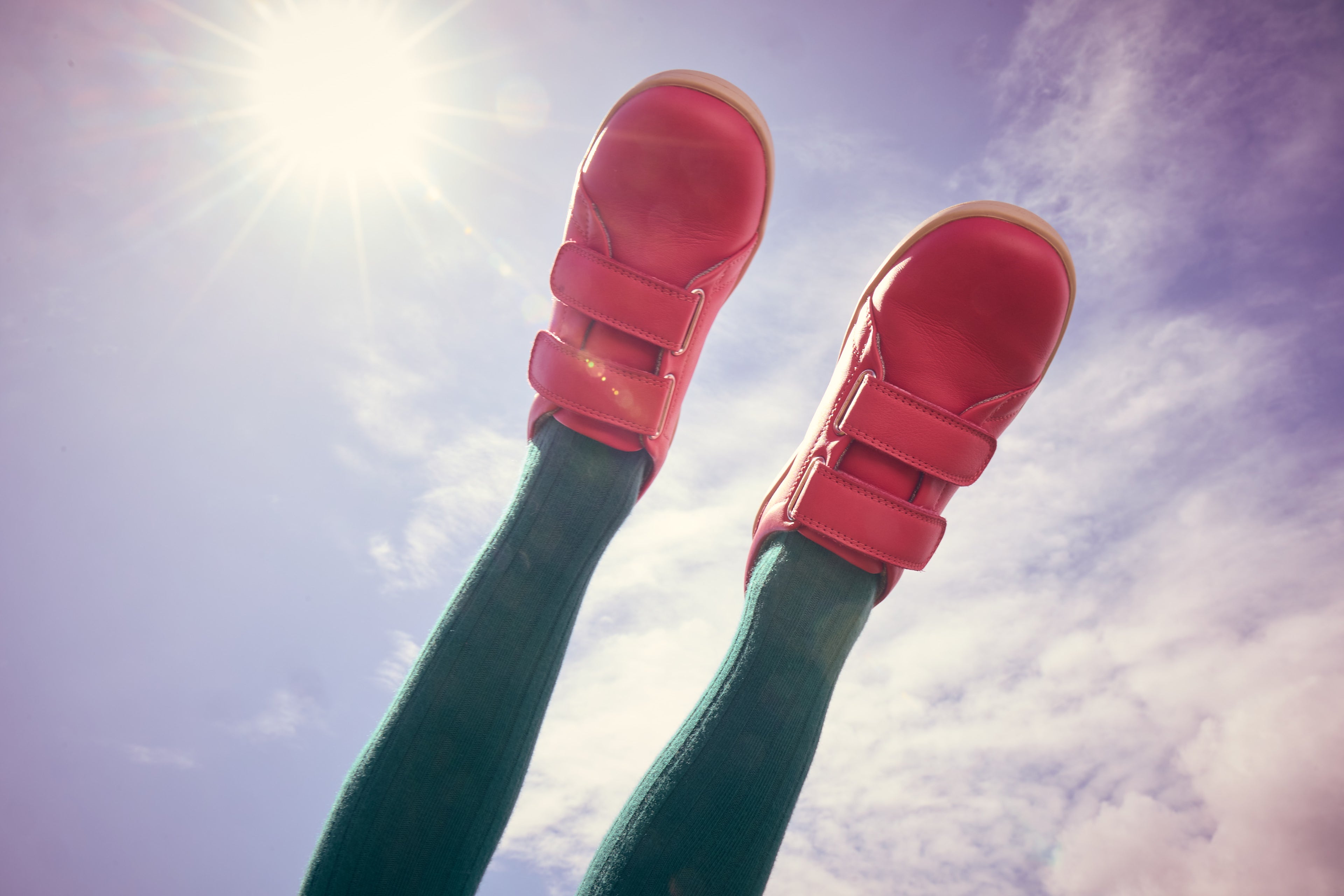 I-Walk Grass Court (Radiant Raspberry)