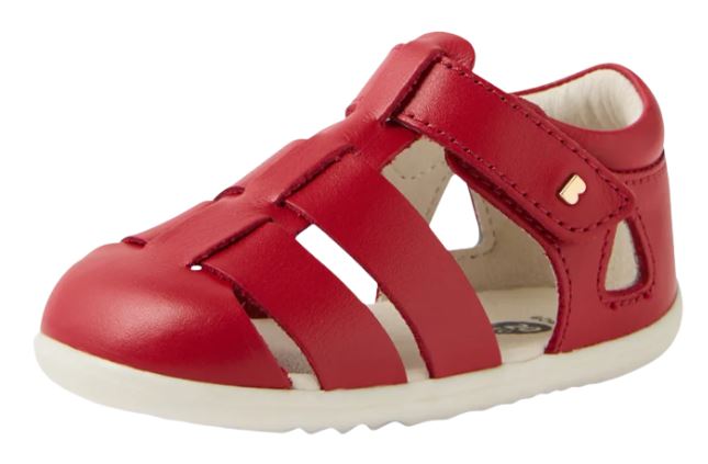 Step Up Tidal Closed Sandal (Salsa)