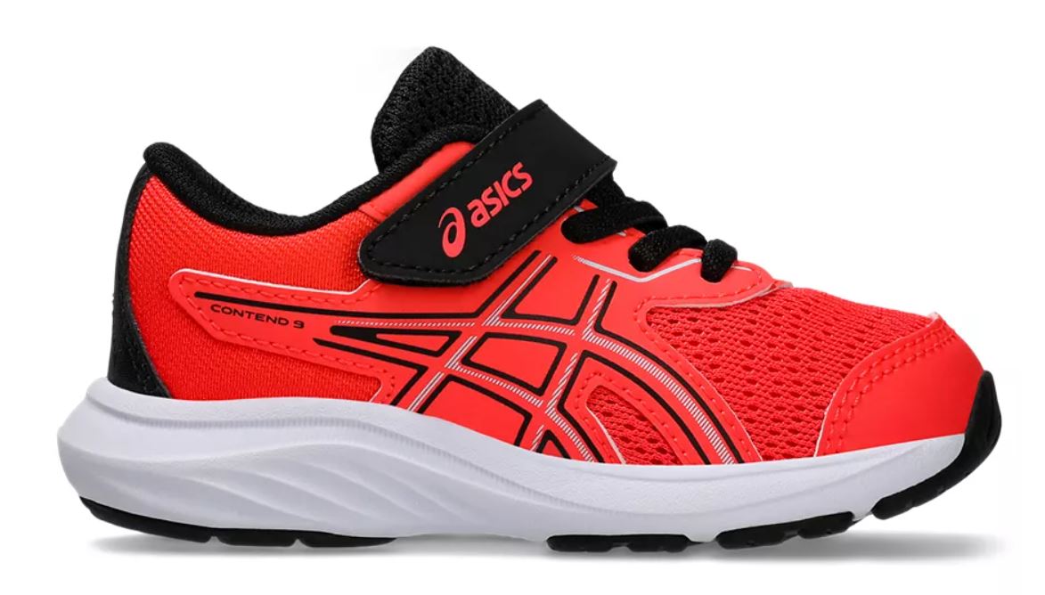 CONTEND 9 TS (Flash Red/Blue Fade)