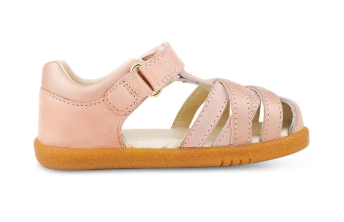 I-Walk Cross Jump Closed Sandal (Dusk Pearl)