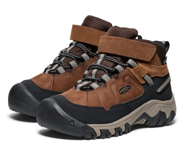 Targhee Boot (Mid Rise) Bison WP