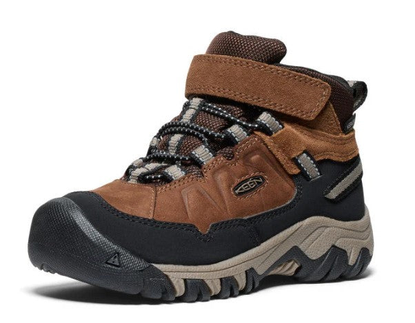 Targhee Boot (Mid Rise) Bison WP