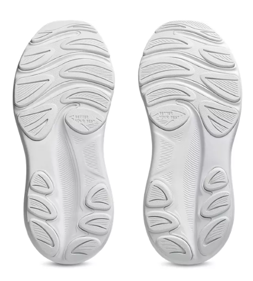 CONTEND 10 GS (White / Cloud Grey)