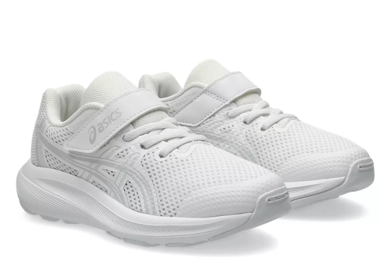 CONTEND 10 PS (White / Cloud Grey)