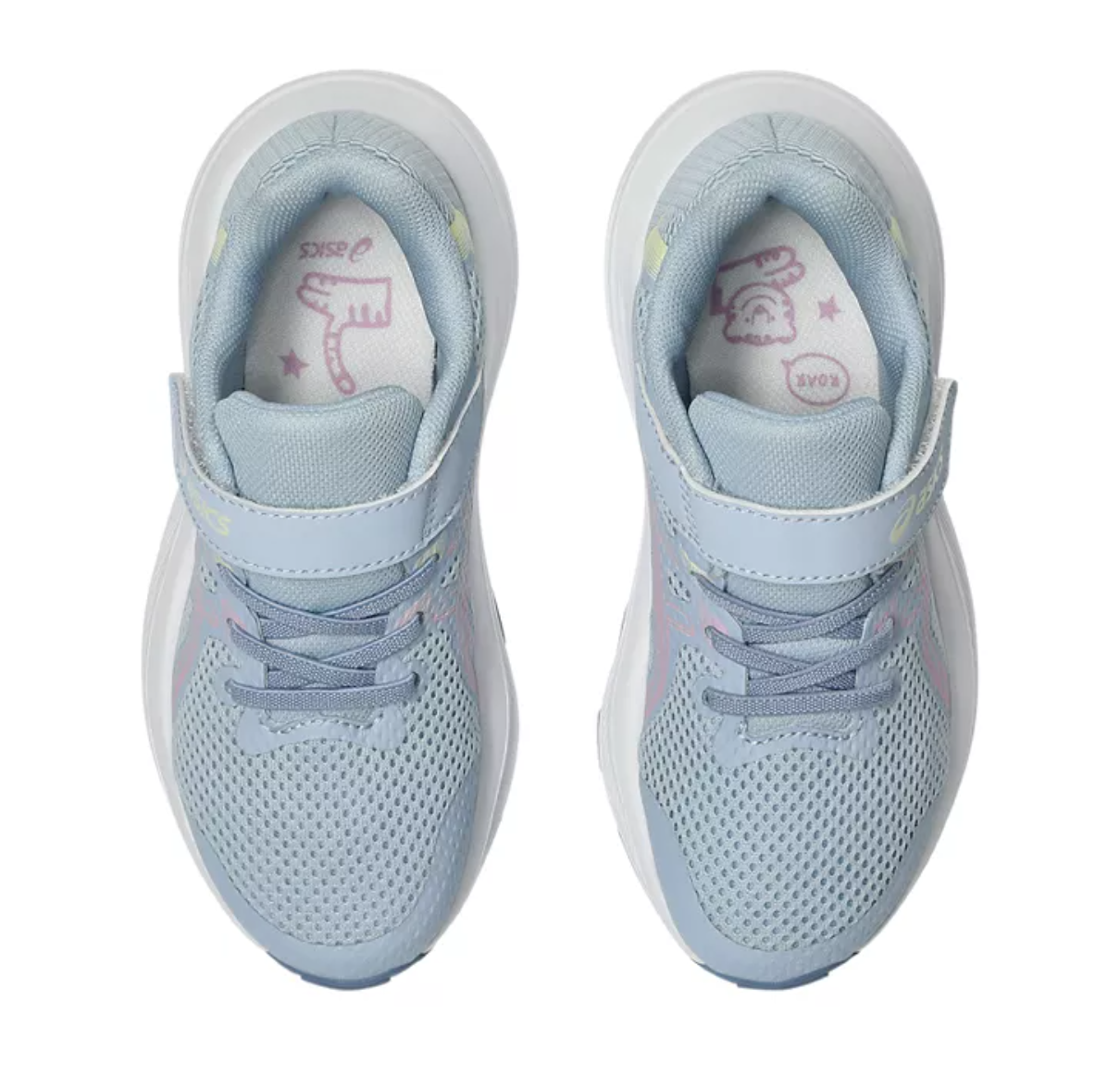 CONTEND 10 PS (Solid Air/Hazy Lilac)