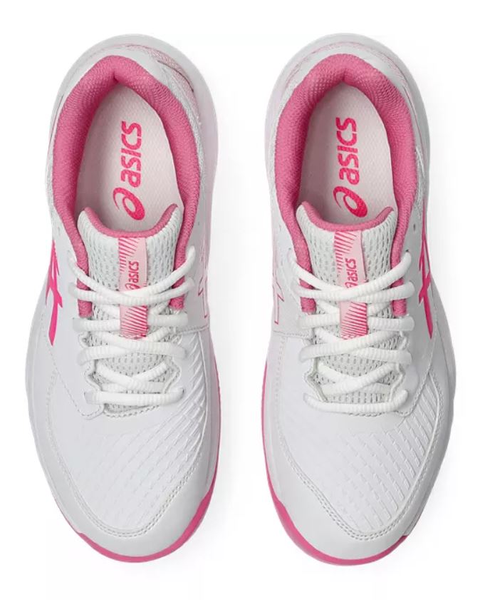 GEL-NETBURNER BALLISTIC 3 GS (White/Hot Pink)