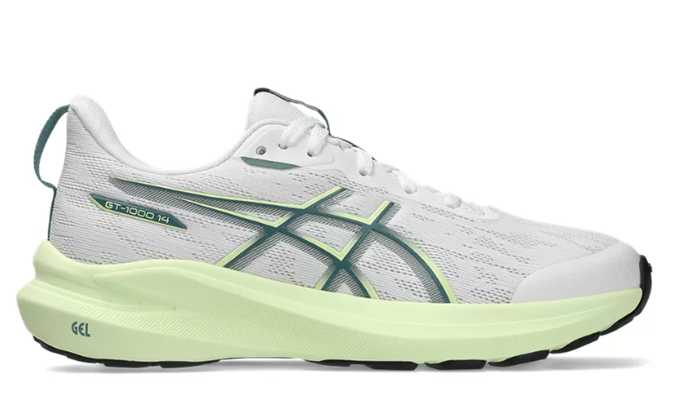 GT-1000 14 GS (White/Illuminate Yellow)