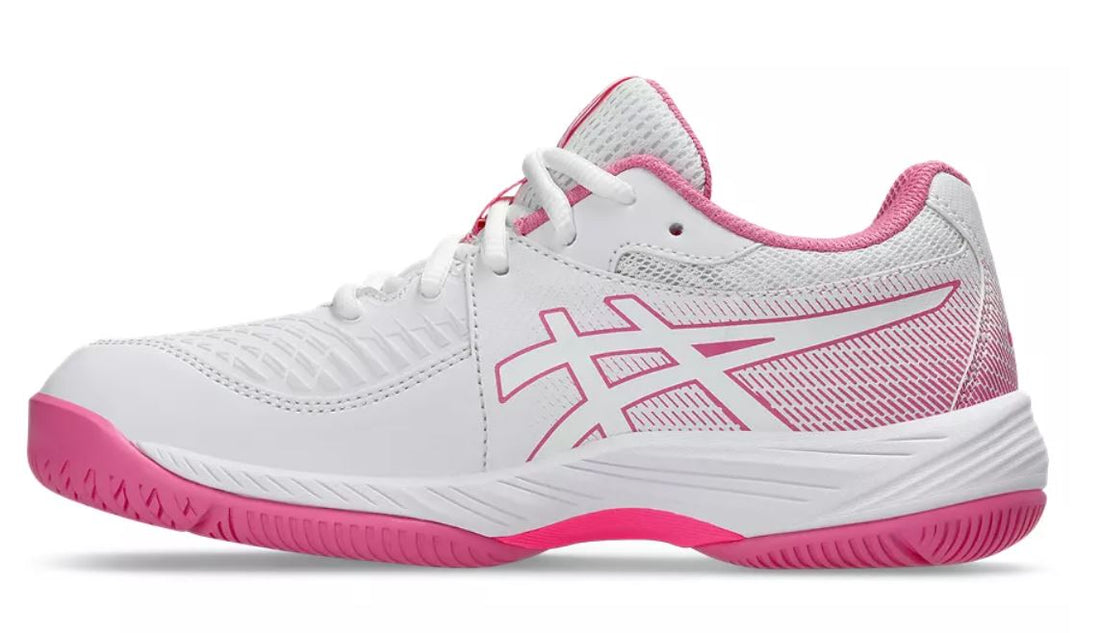 GEL-NETBURNER BALLISTIC 3 GS (White/Hot Pink)