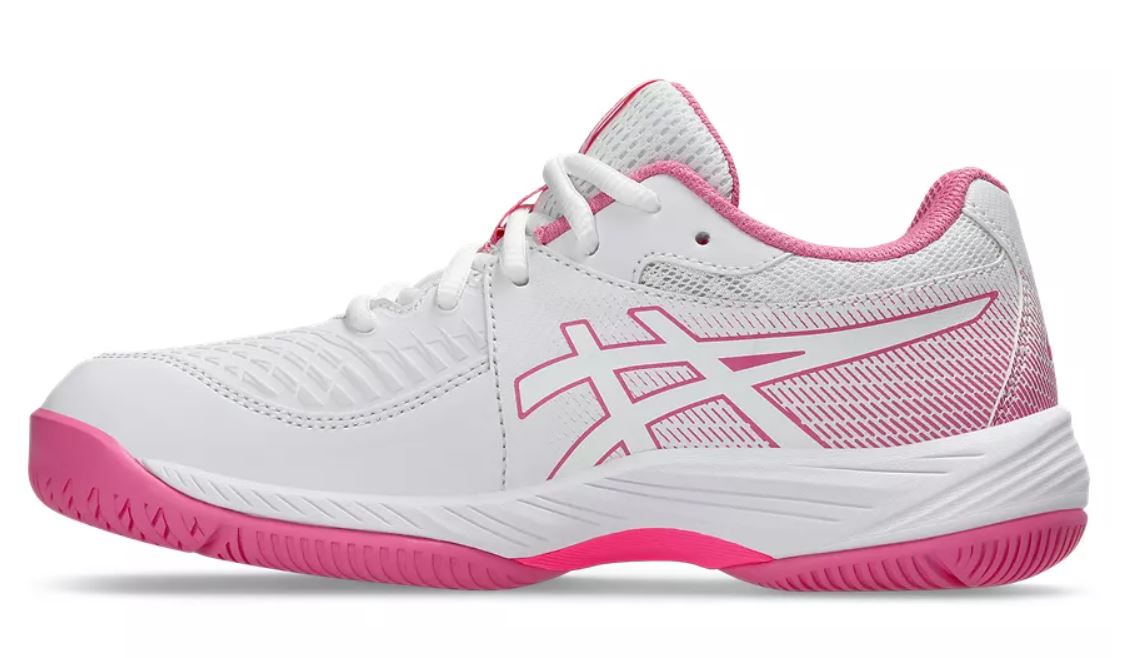 GEL-NETBURNER BALLISTIC 3 GS (White/Hot Pink)