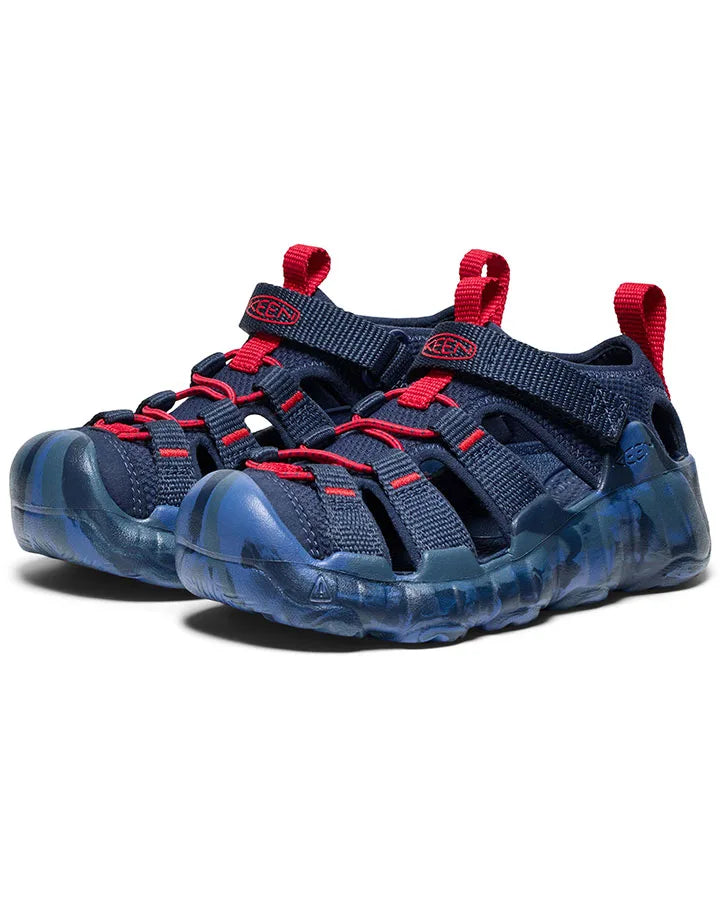 Hyperport H2 Naval Academy Red