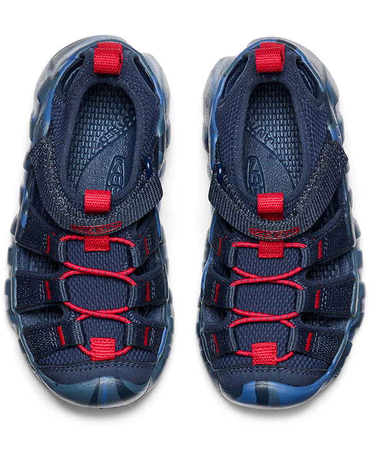 Hyperport H2 Naval Academy Red