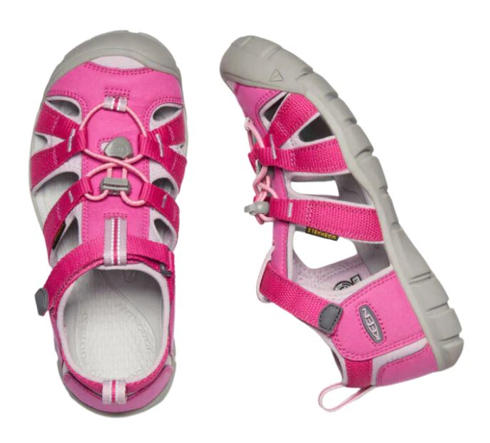 Seacamp II CNX Very Berry Dawn Pink