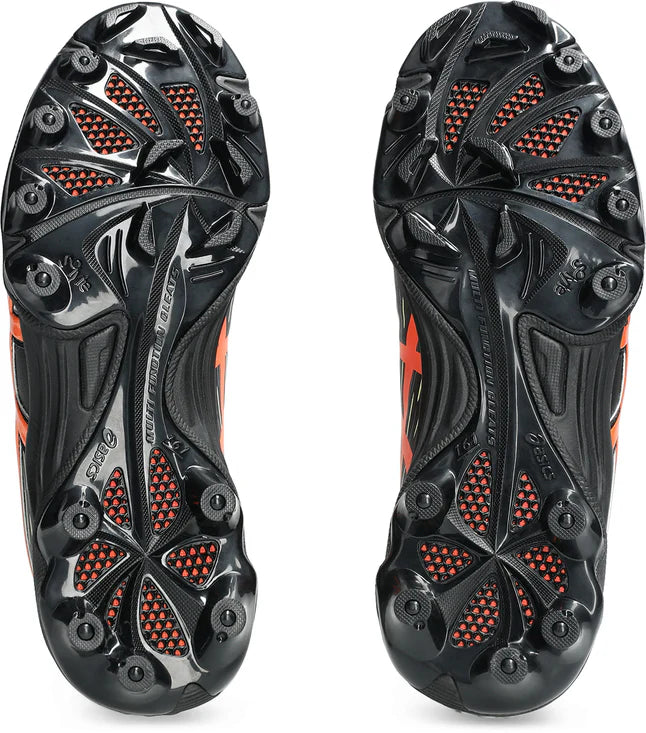 LETHAL BLEND GS (Black/Nova Orange)