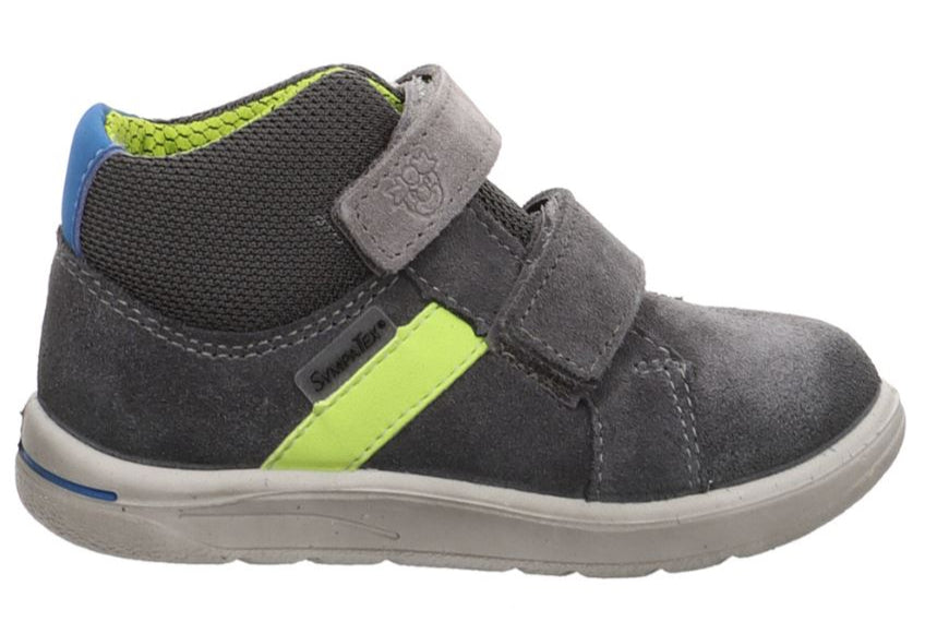 Nemo (Grey/Green)