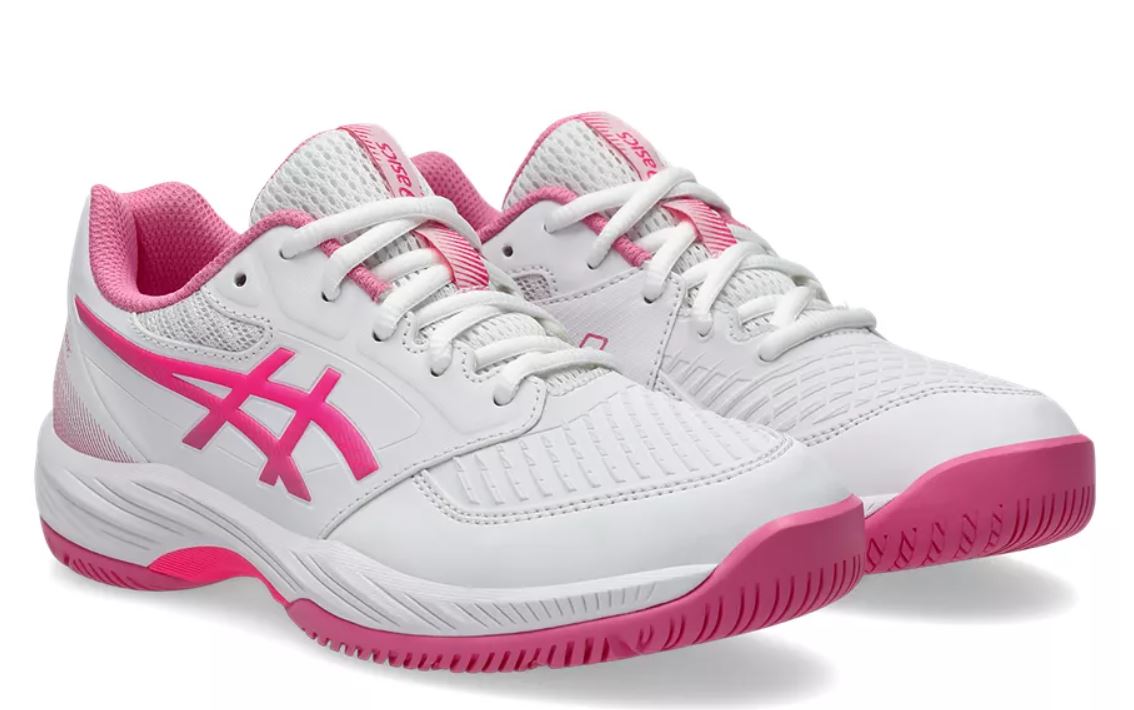 GEL-NETBURNER BALLISTIC 3 GS (White/Hot Pink)