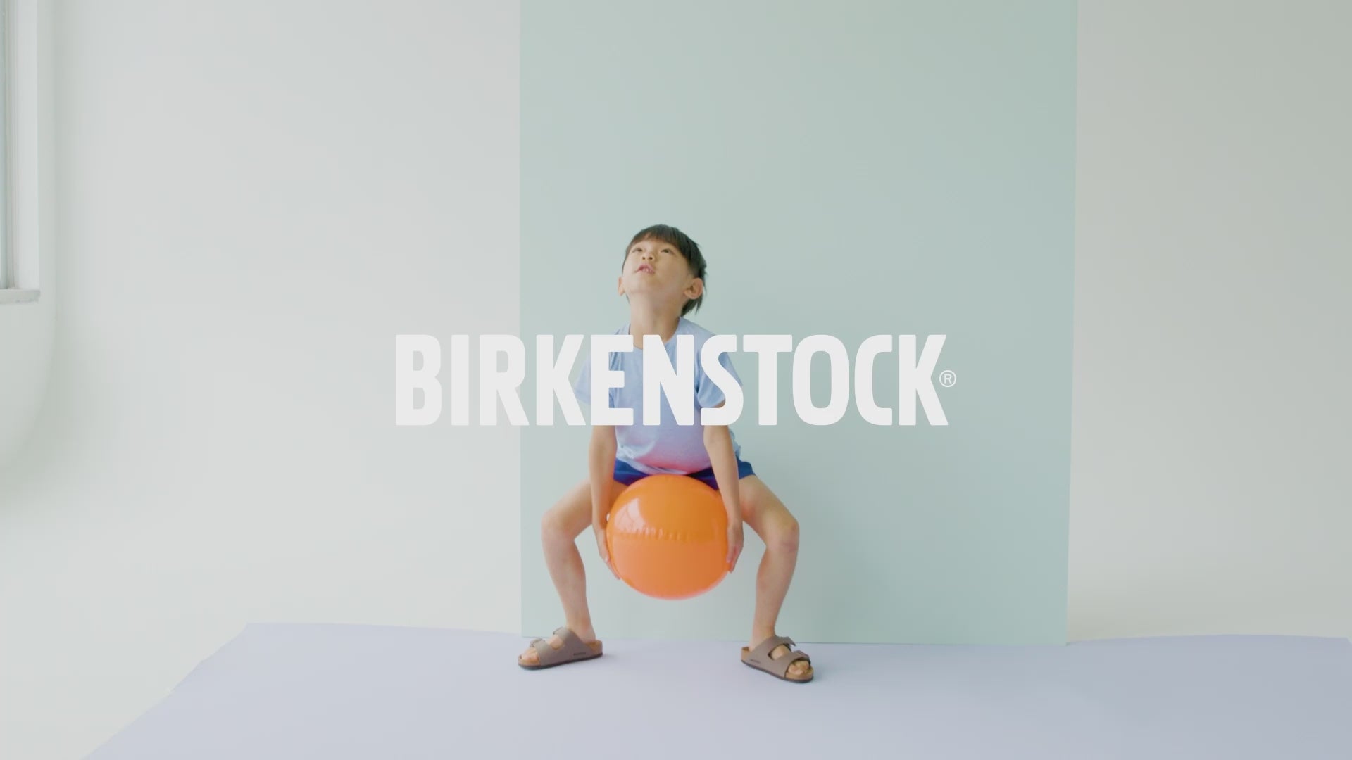 Load video: Birkenstock promotion video