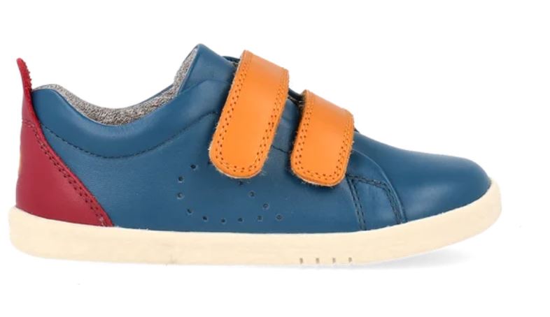 I-Walk Grass Court (Tidal Teal Cranberry)