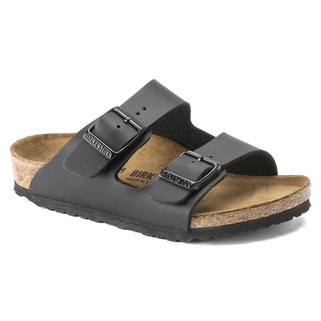 Arizona Kids Black Birko Flor (Regular)