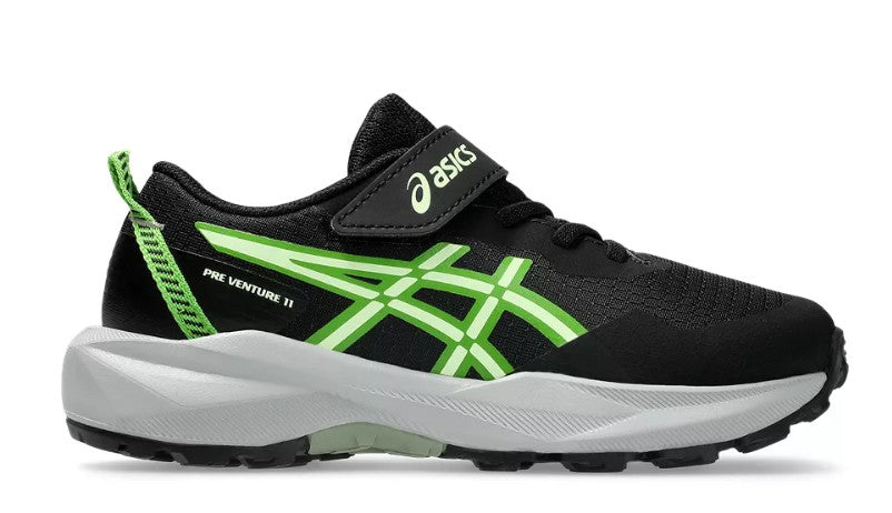 PRE VENTURE 11 PS (Black/Illuminate Yellow)