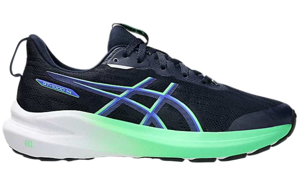 GT-1000 14 GS (Midnight/Vital Green)