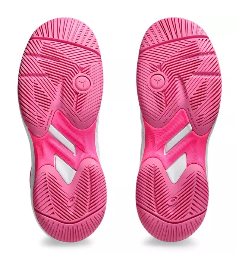 GEL-NETBURNER BALLISTIC 3 GS (White/Hot Pink)