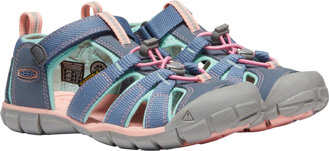 Seacamp II CNX Flint Stone/Ocean Wave