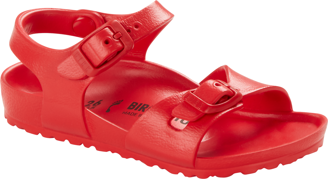 Rio Kids EVA Active Red (Narrow)