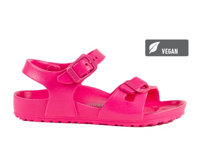 Rio Kids EVA Beetroot Purple (Narrow)