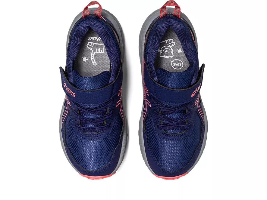 PRE VENTURE 9 PS (Indigo Blue/Papaya)