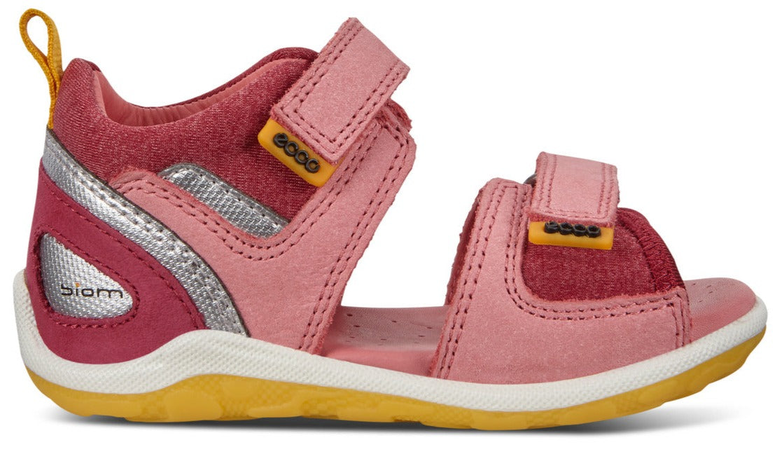 Ecco Biom Mini Sandal – Little Big Feet - Main Image