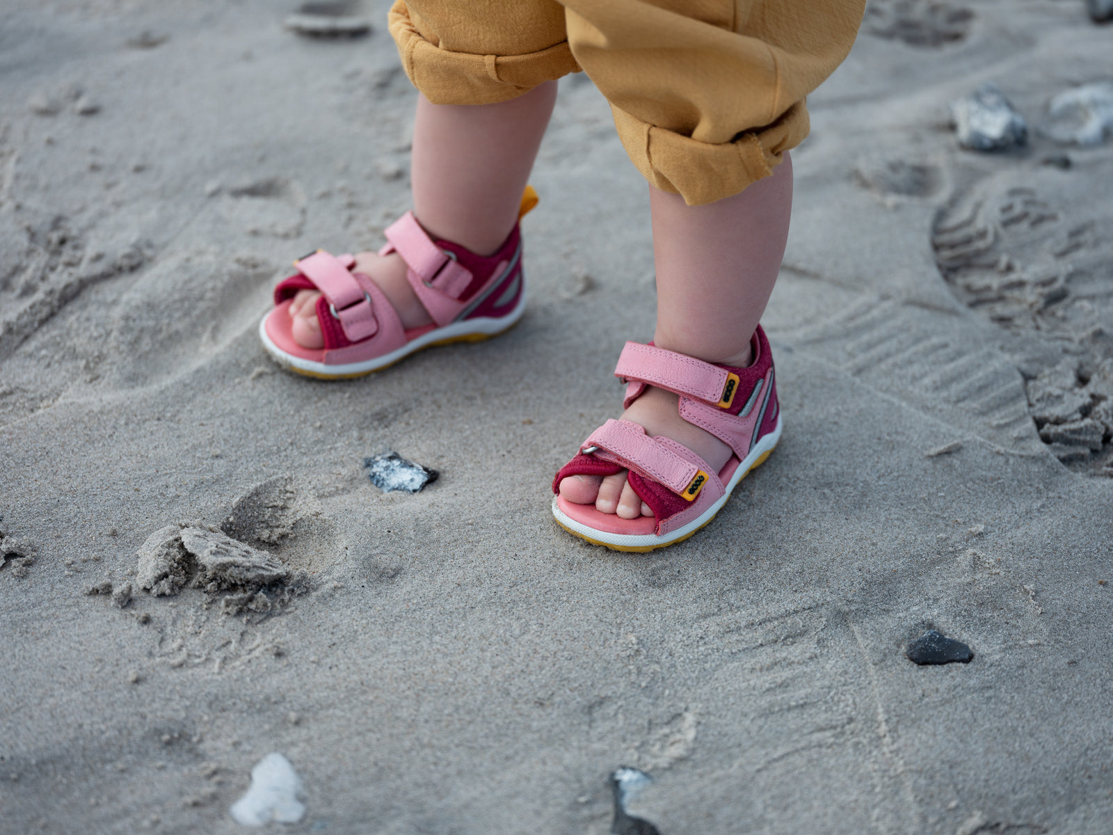 Biom Mini Sandal (Bubblegum Kavalan)
