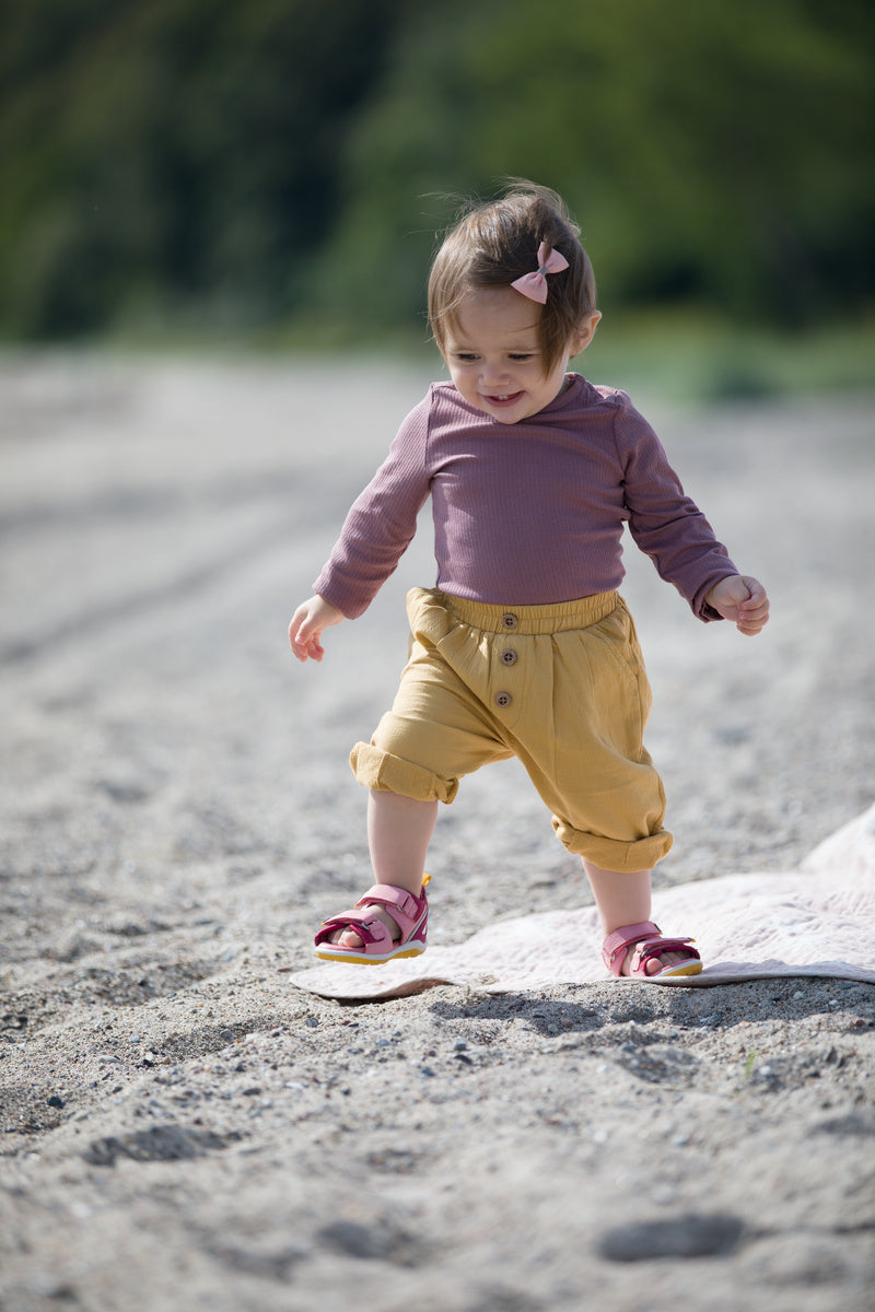 Biom Mini Sandal (Bubblegum Kavalan)