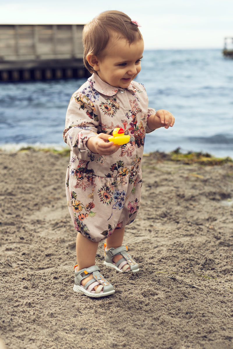 SP1 Lite Infant Sandal (Multicolour/Concrete)