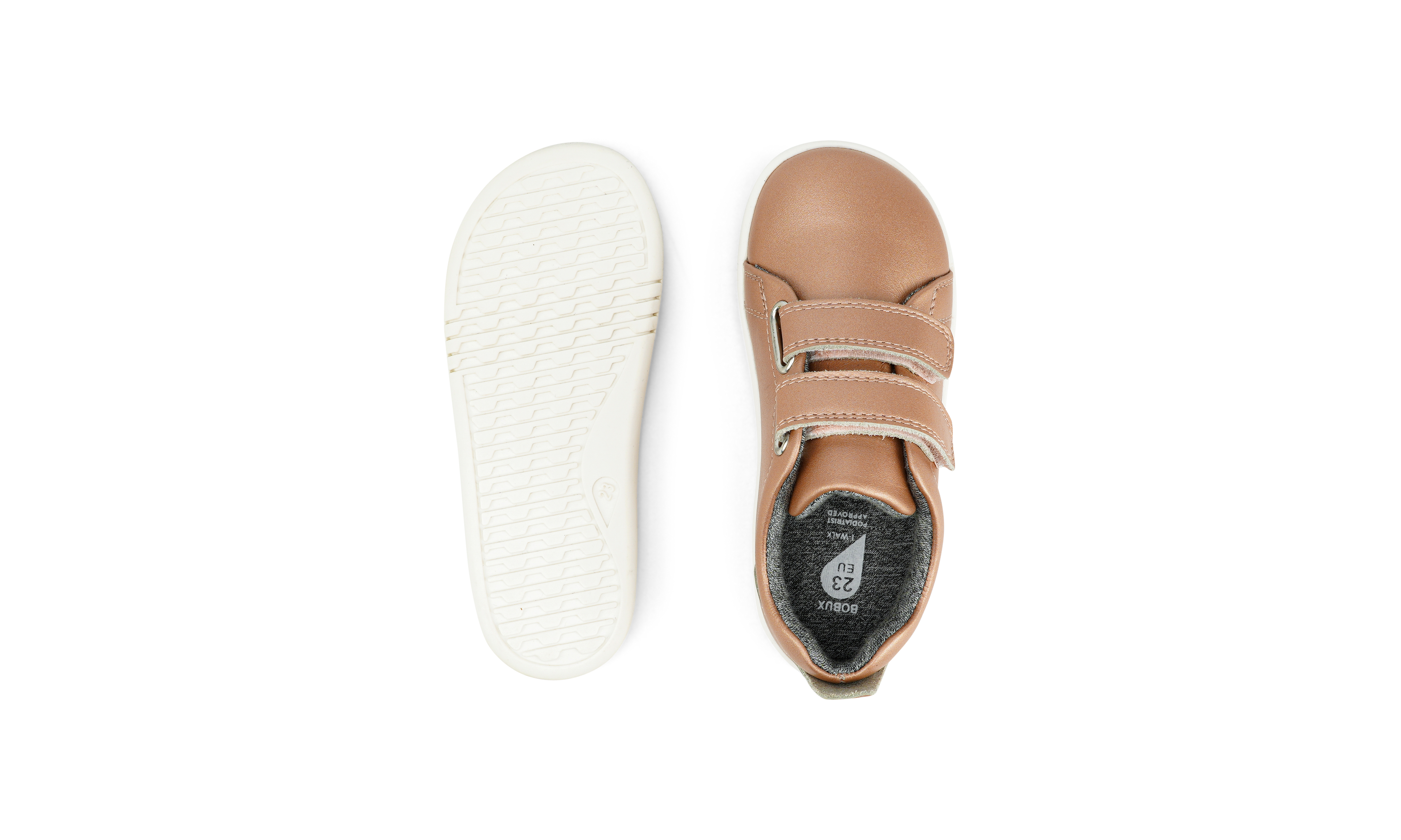 I-Walk/Kid+ Grass Court (Rose Gold)