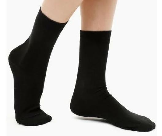 Calm Care Sensory Socks (Black and White)
