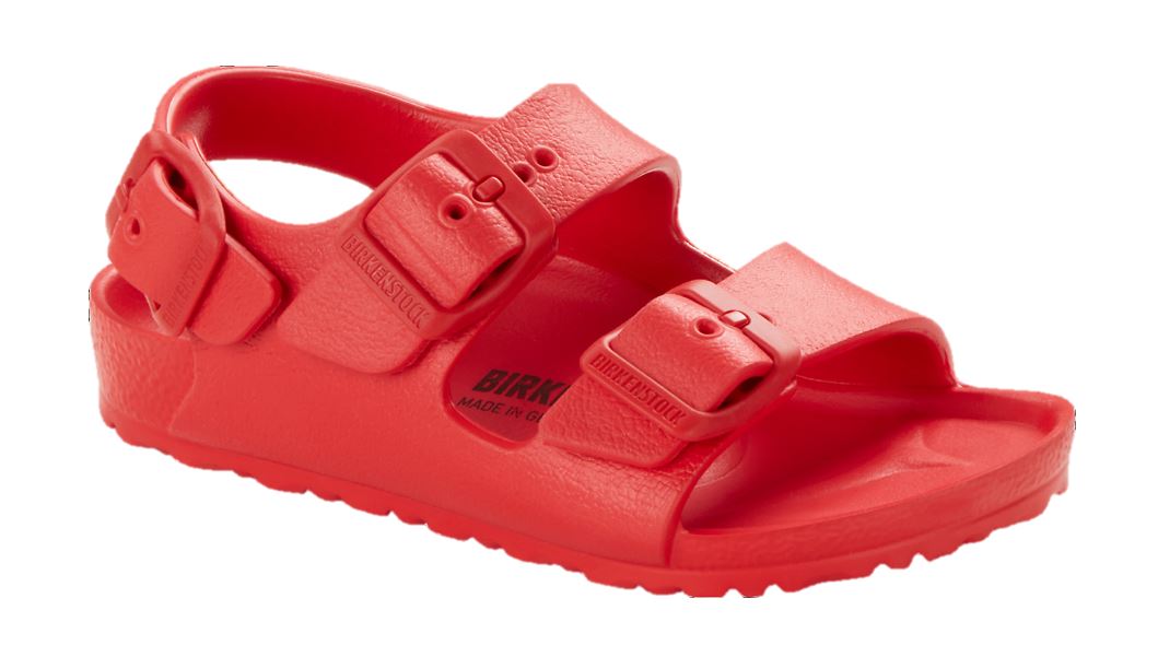 Milano Kids EVA Active Red (Narrow)