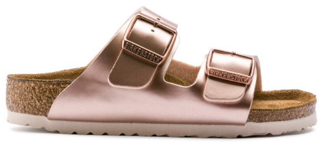 Copper 2025 birkenstock arizona