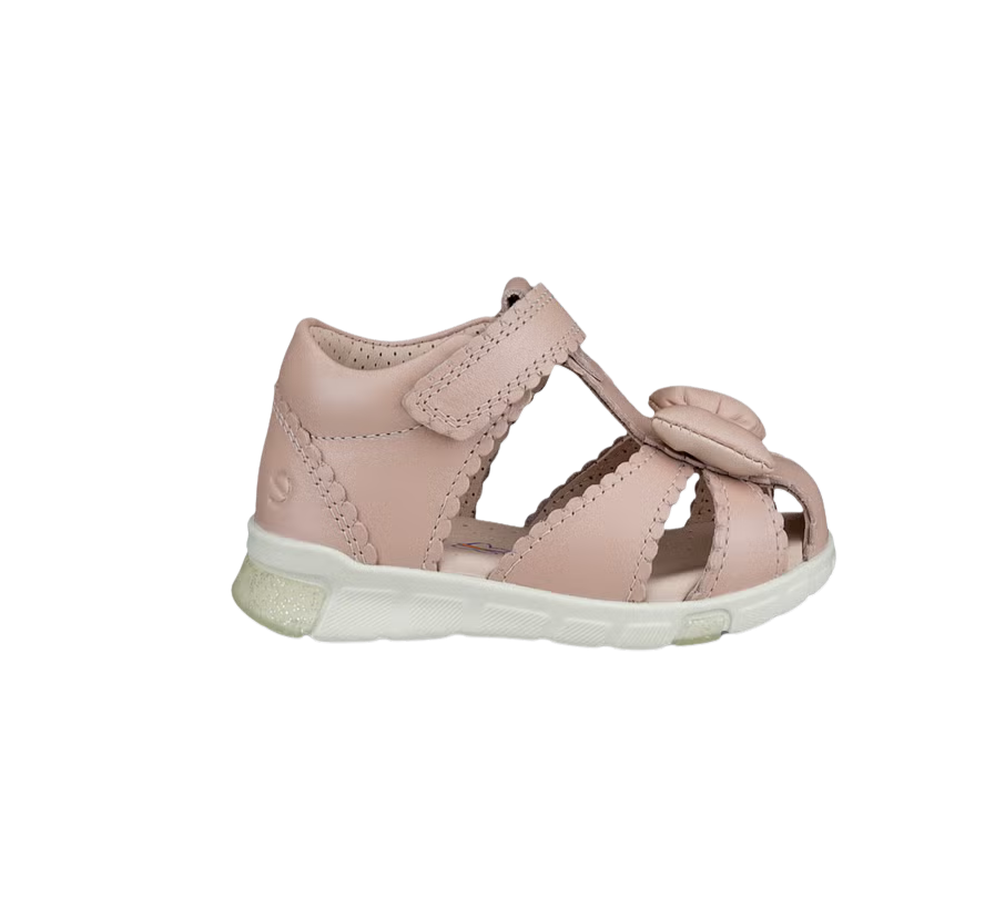 Mini Stride Sandal (Rose Dust)