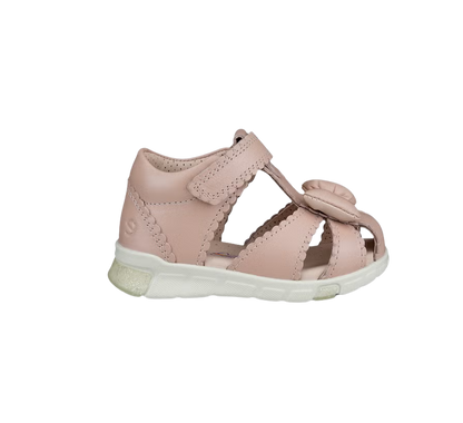 Mini Stride Sandal (Rose Dust)