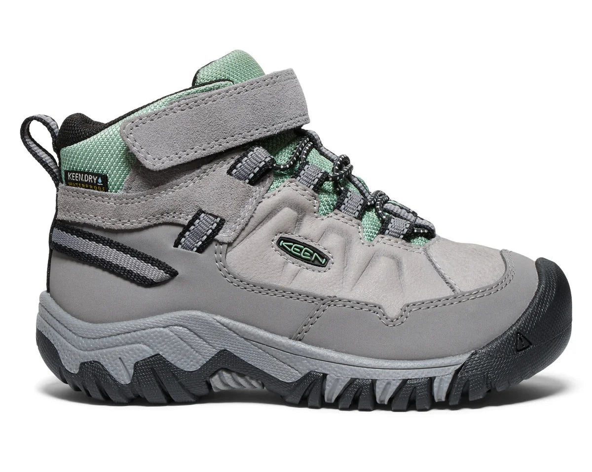 Targhee Boot (Mid Rise) Alloy WP