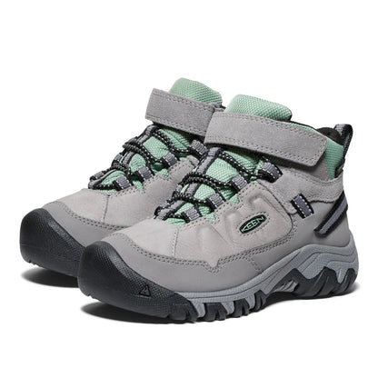 Targhee Boot (Mid Rise) Alloy WP