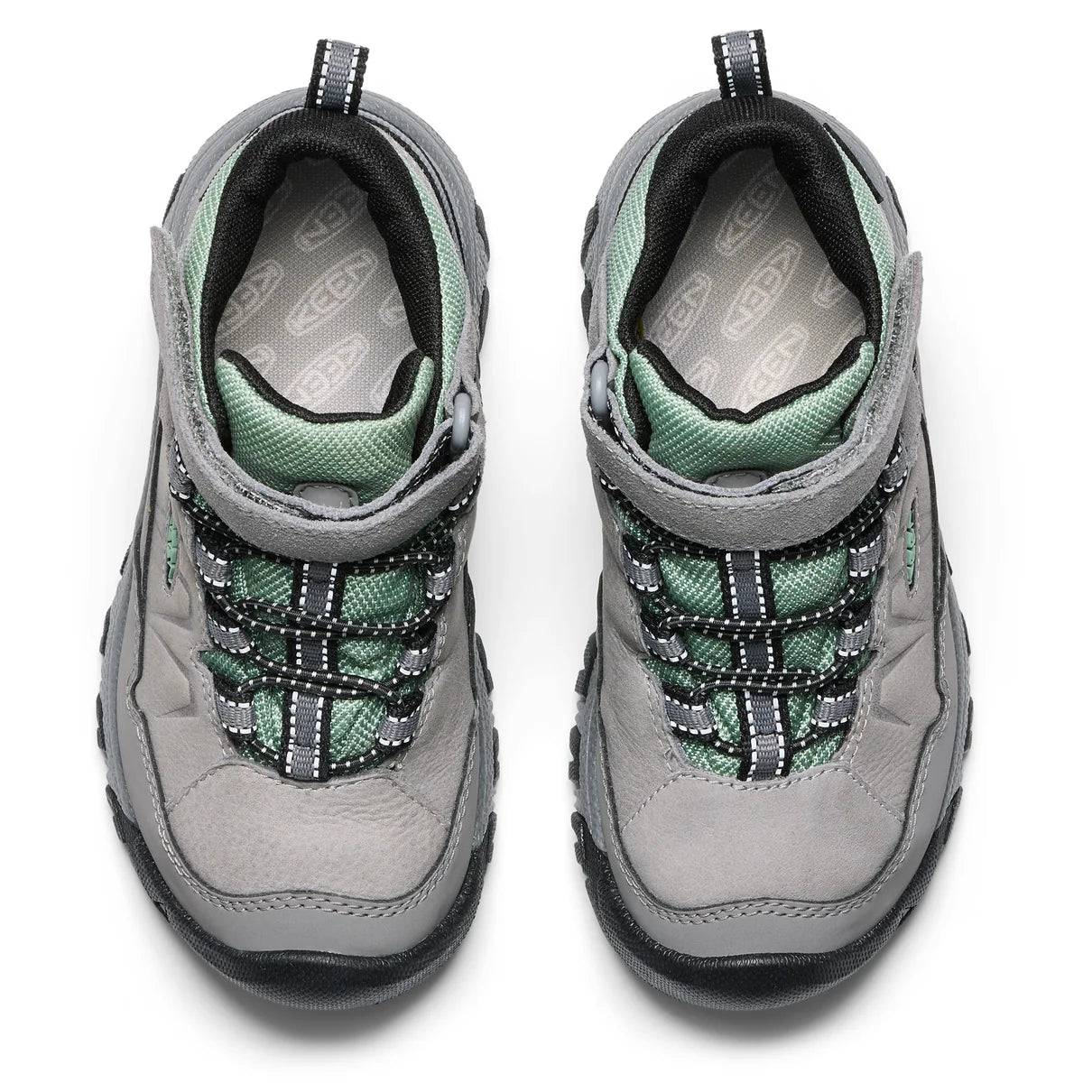 Targhee Boot (Mid Rise) Alloy WP