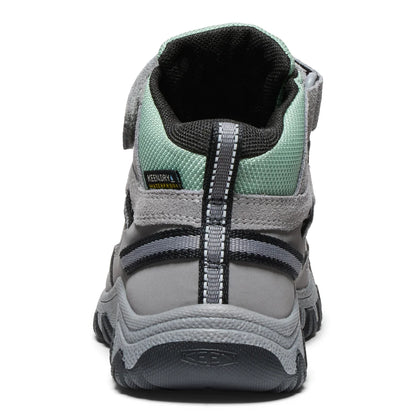 Targhee Boot (Mid Rise) Alloy WP