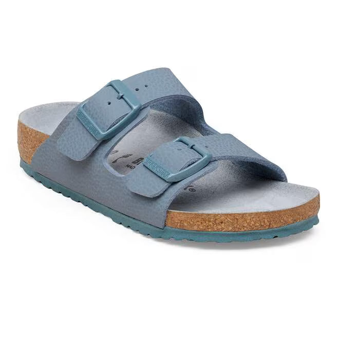 Arizona Kids Desert Soil Tonal Footbed Basalt Grey Birko-Flor (Narrow)